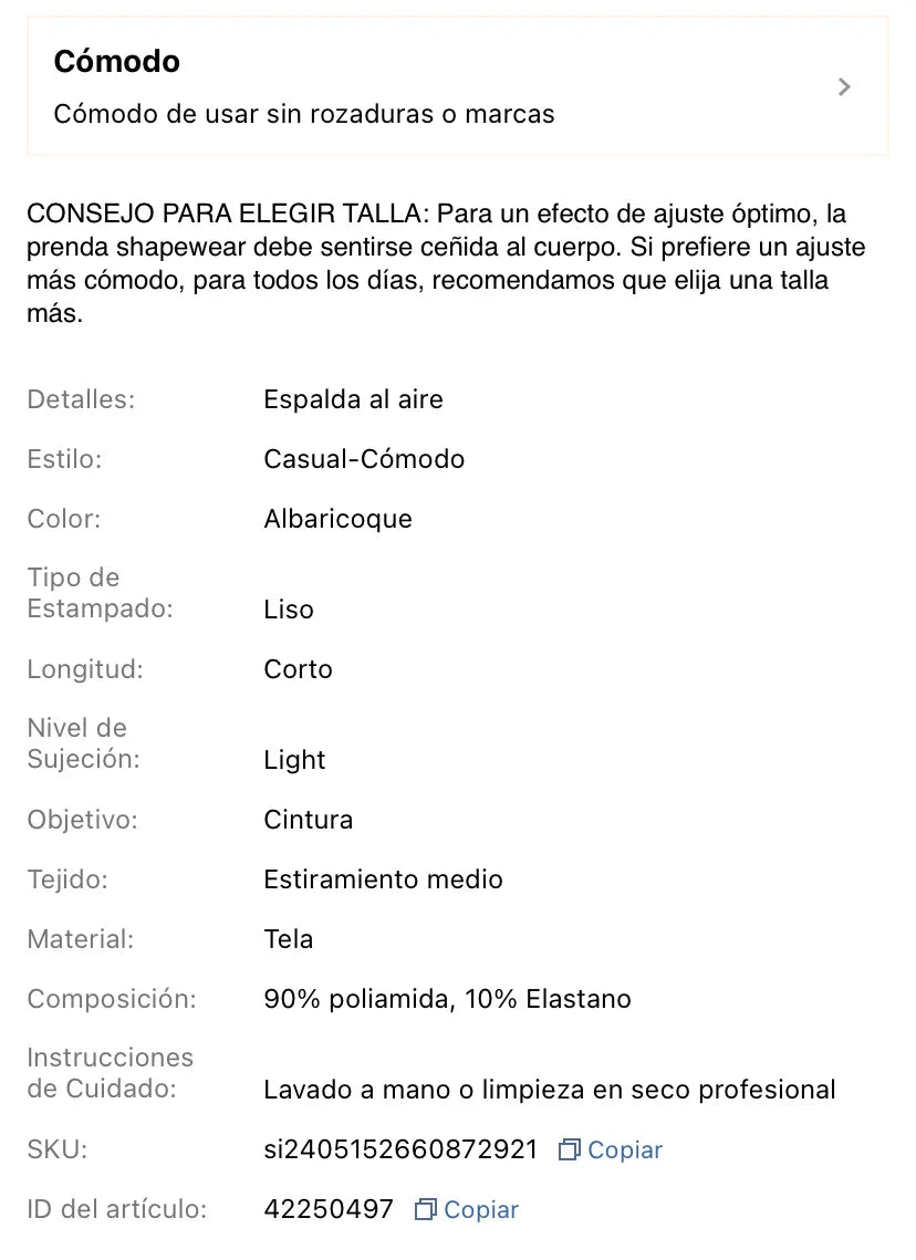 1 Pieza Bodysuit moldeador para mujeres Control de abdomen Modelador corporal Sin costuras Escultura de cintura Body reductor, Adecuado para uso casual o deportivo