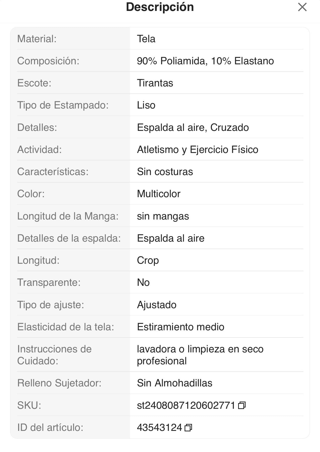 Tops superior deportiva de tirantes con manga raglán y estampado de letras para entrenamiento x3