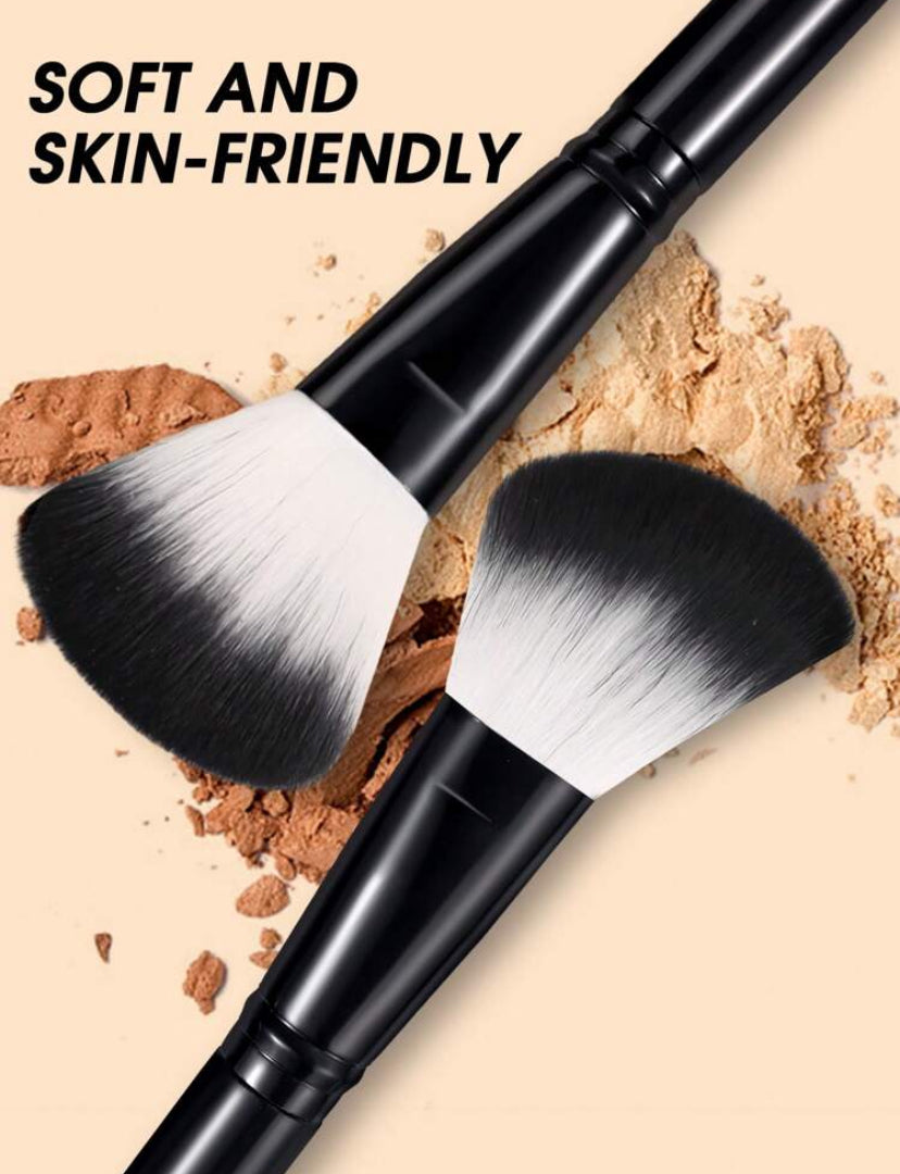 Kit de 55 piezas Conjunto de herramientas de maquillaje profesional (45% de descuento)