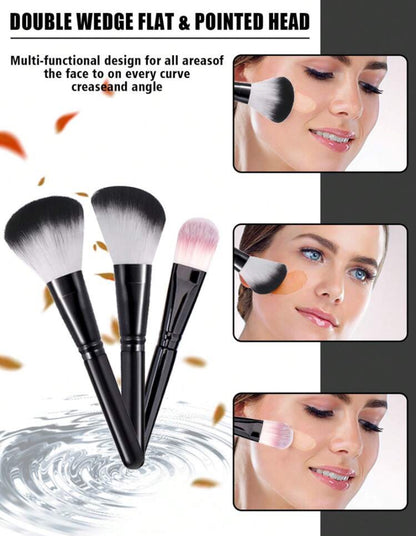 Kit de 55 piezas Conjunto de herramientas de maquillaje profesional (45% de descuento)