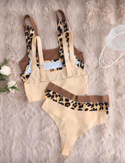 3 sets de lencería invisible