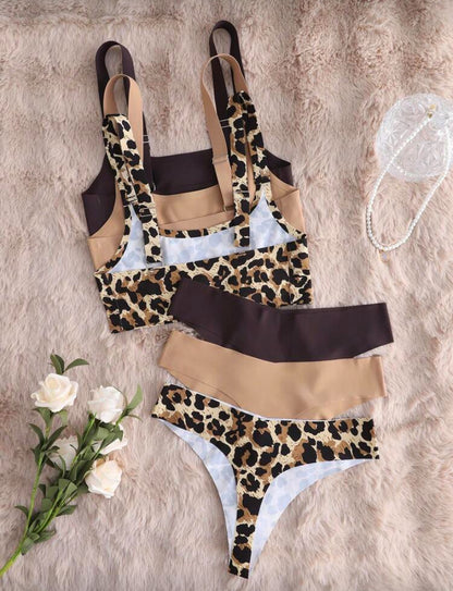 3 sets de lencería invisible