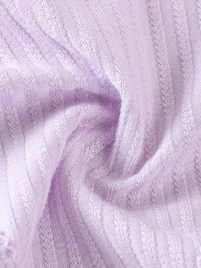 Paquete de 8 tangas de encaje para mujer, ropa interior de encaje versátil y cómoda, tangas de mujer